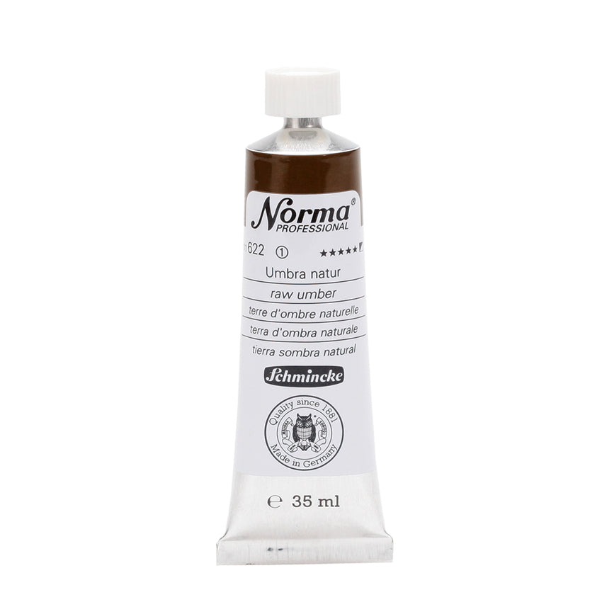 Olíulitur Norma® Professional 35 ml