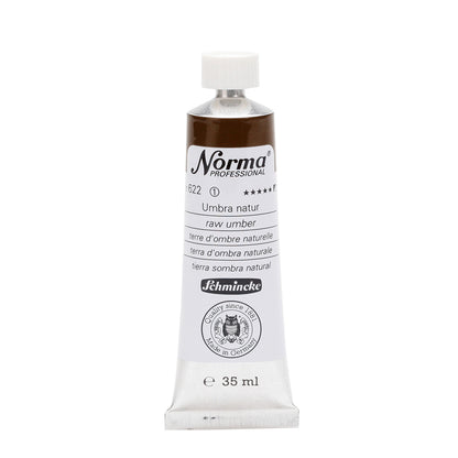 Olíulitur Norma® Professional 35 ml