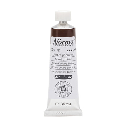 Olíulitur Norma® Professional 35 ml