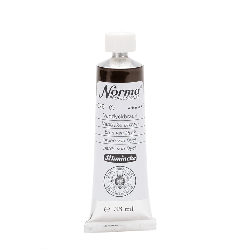 Olíulitur Norma® Professional 35 ml