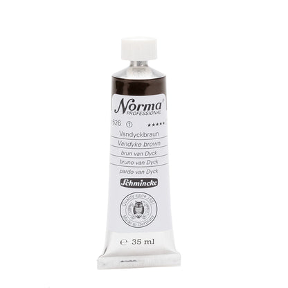 Olíulitur Norma® Professional 35 ml