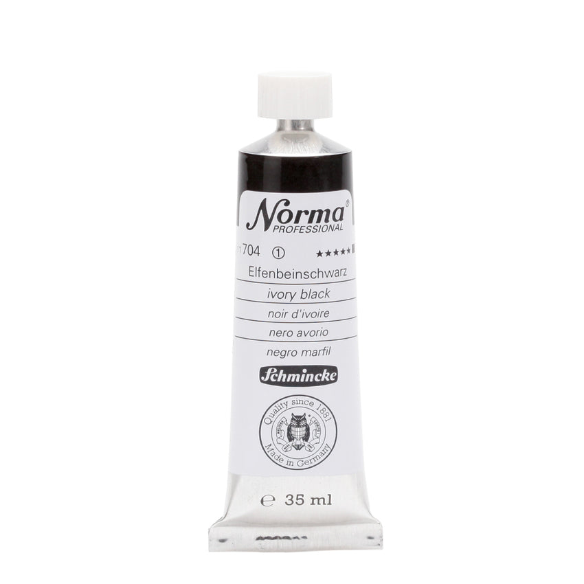Olíulitur Norma® Professional 35 ml