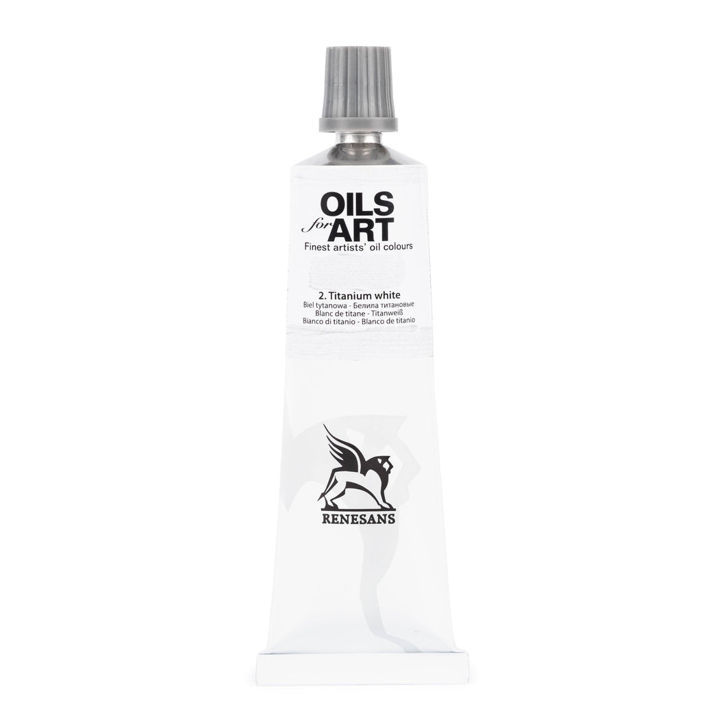 Olíulitur OILS FOR ART 140 ml