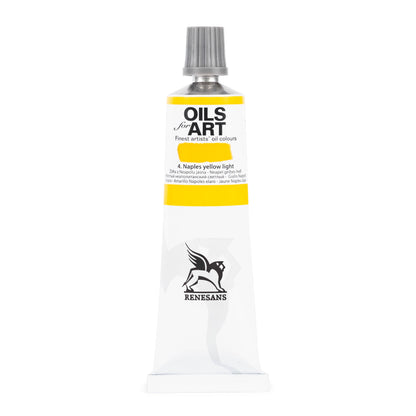 Olíulitur OILS FOR ART 60 ml