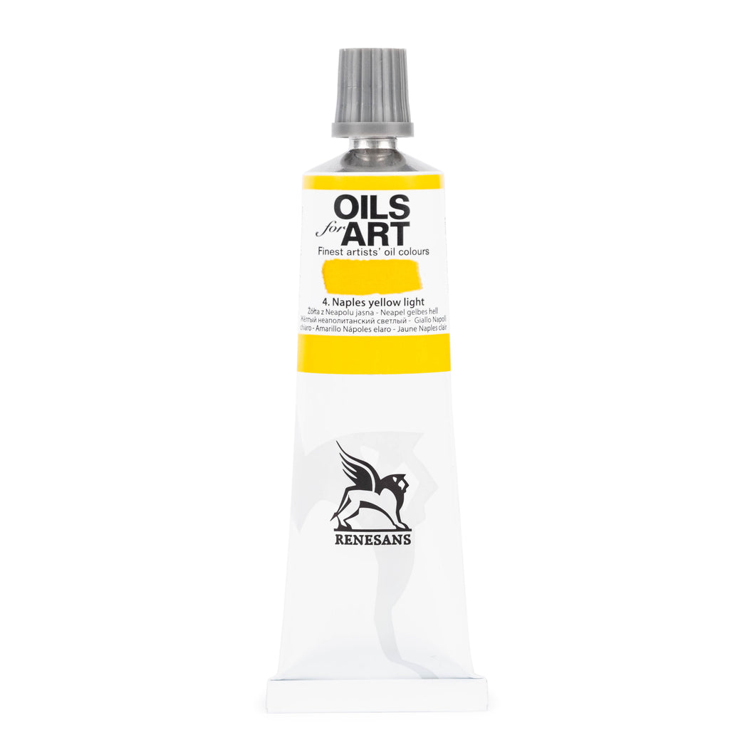 Olíulitur OILS FOR ART 60 ml