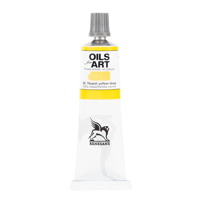 Olíulitur OILS FOR ART 60 ml