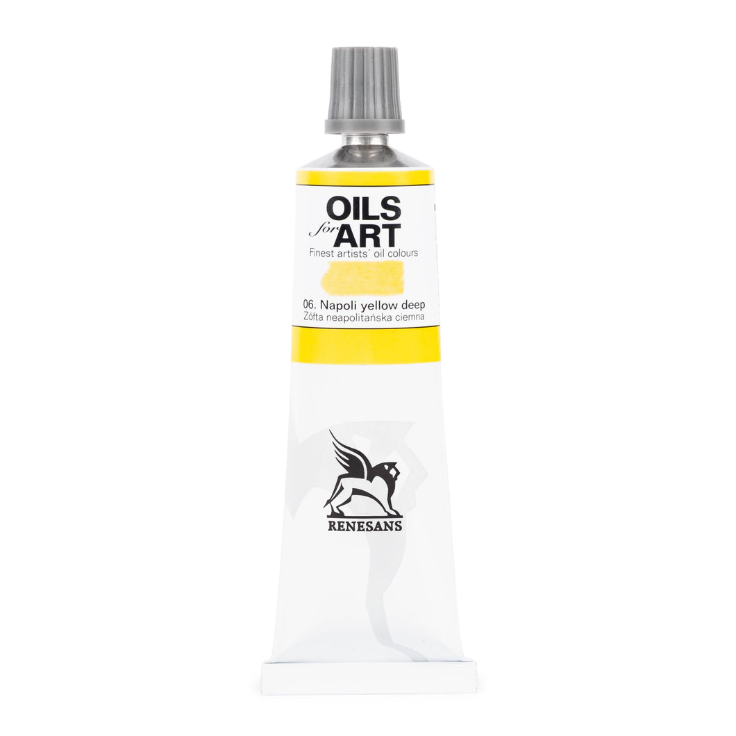 Olíulitur OILS FOR ART 60 ml