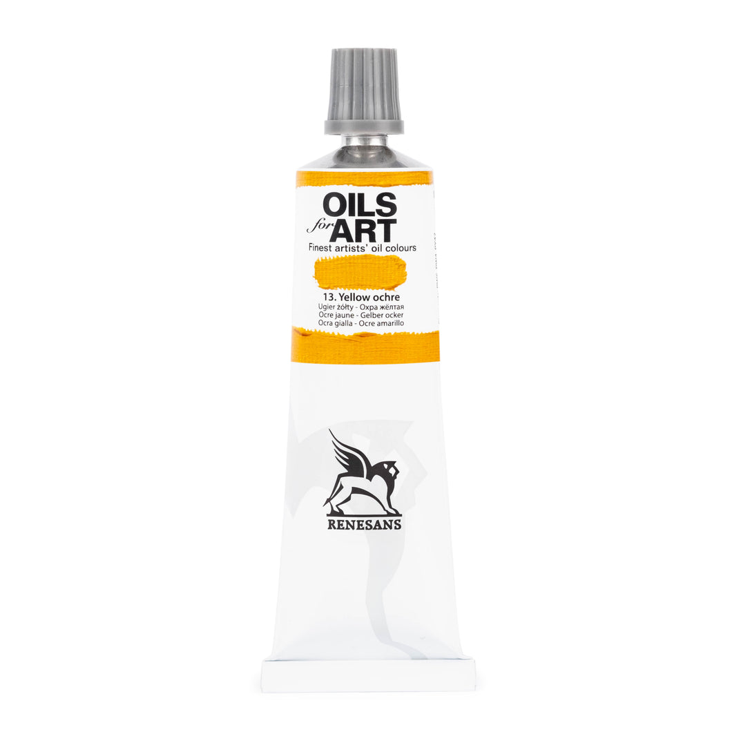 Olíulitur OILS FOR ART 60 ml