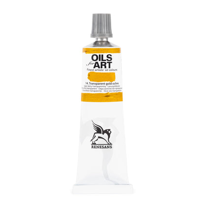 Olíulitur OILS FOR ART 60 ml