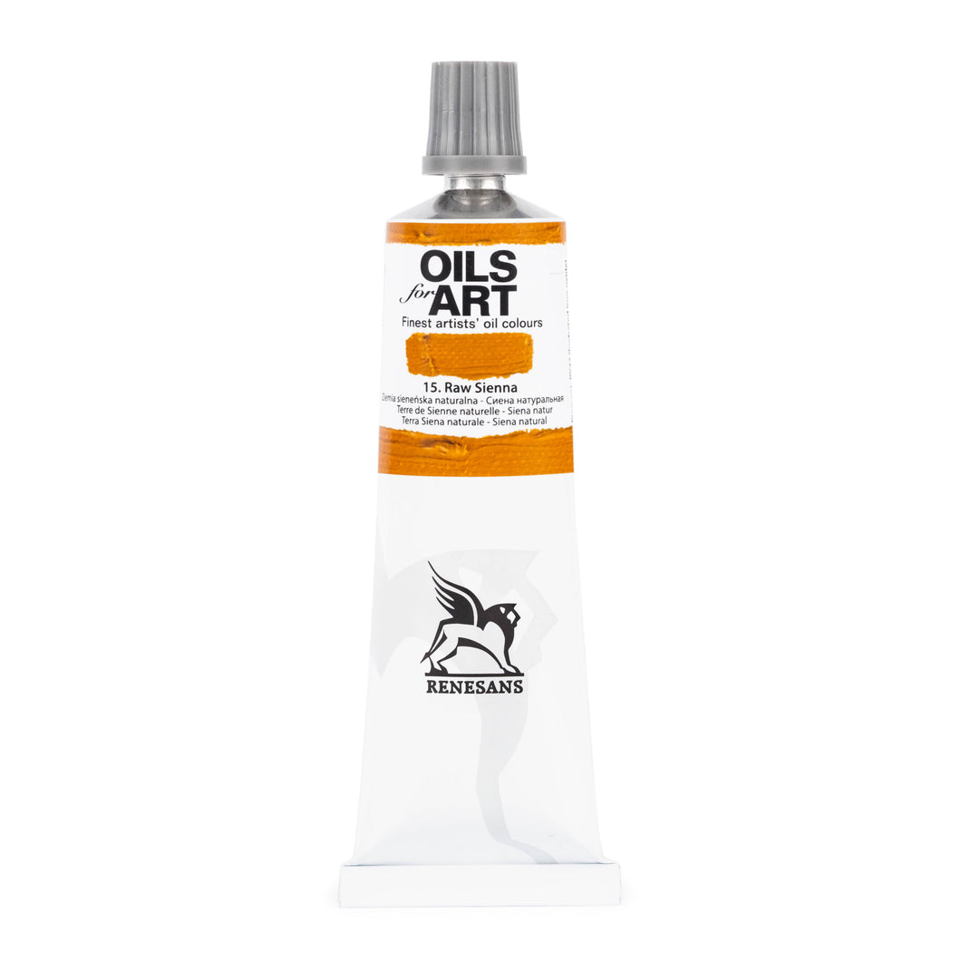 Olíulitur OILS FOR ART 60 ml
