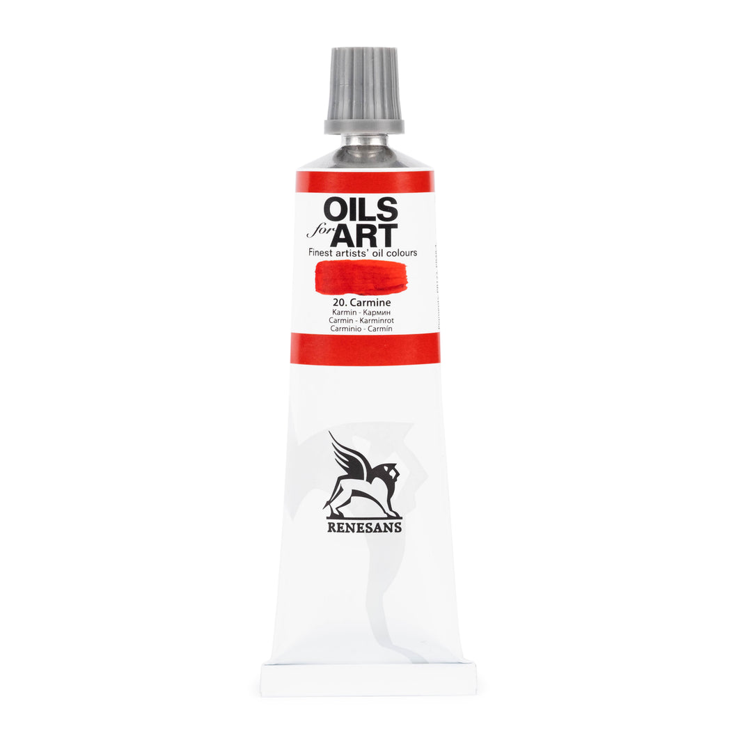 Olíulitur OILS FOR ART 60 ml