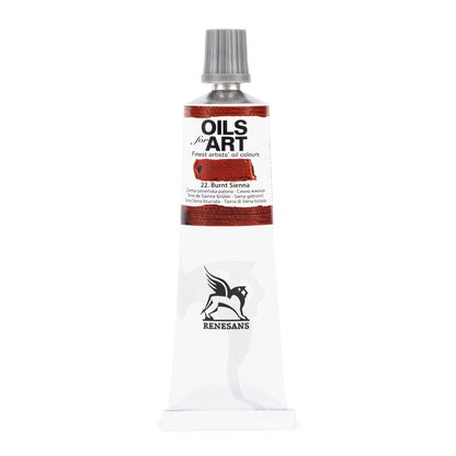 Olíulitur OILS FOR ART 60 ml