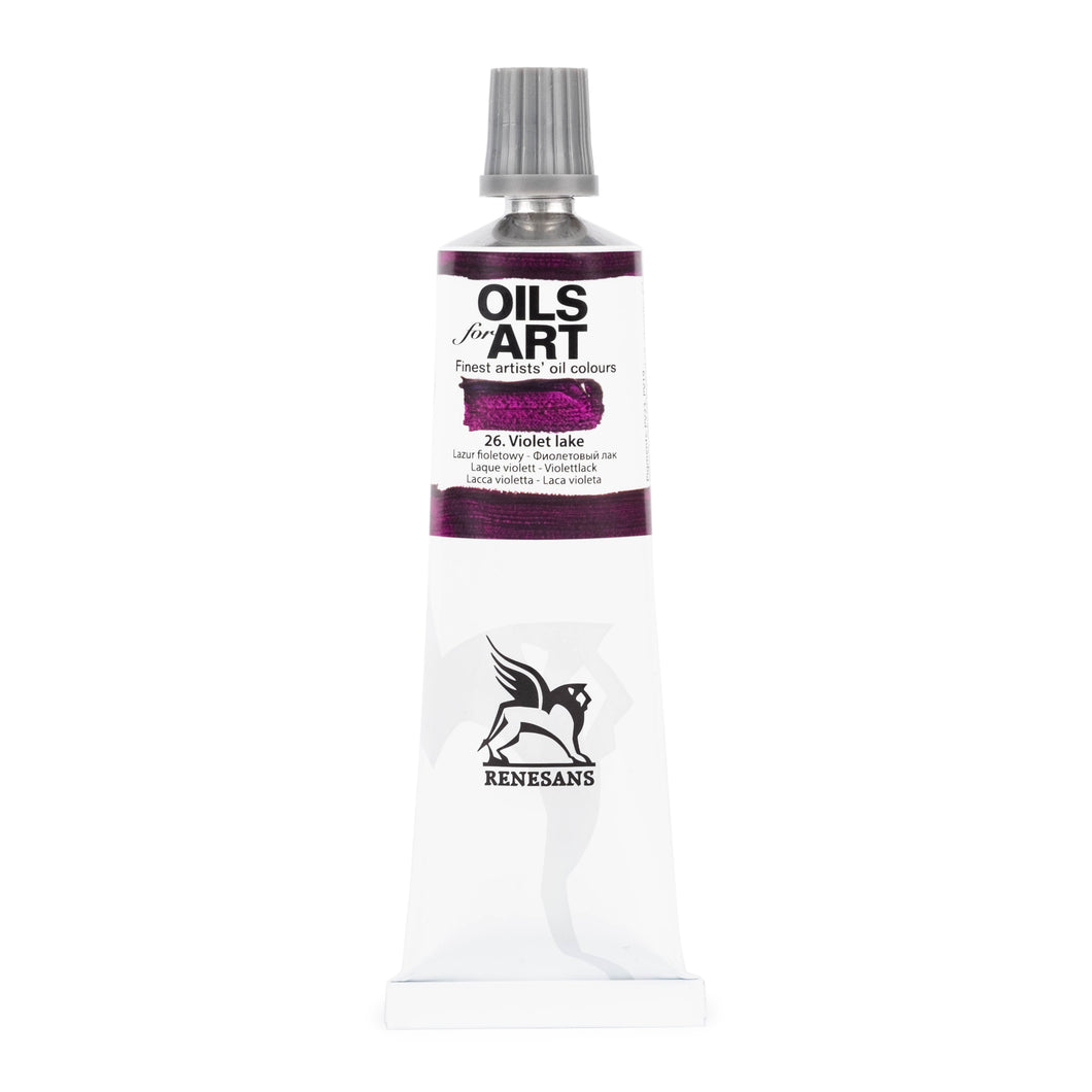 Olíulitur OILS FOR ART 60 ml