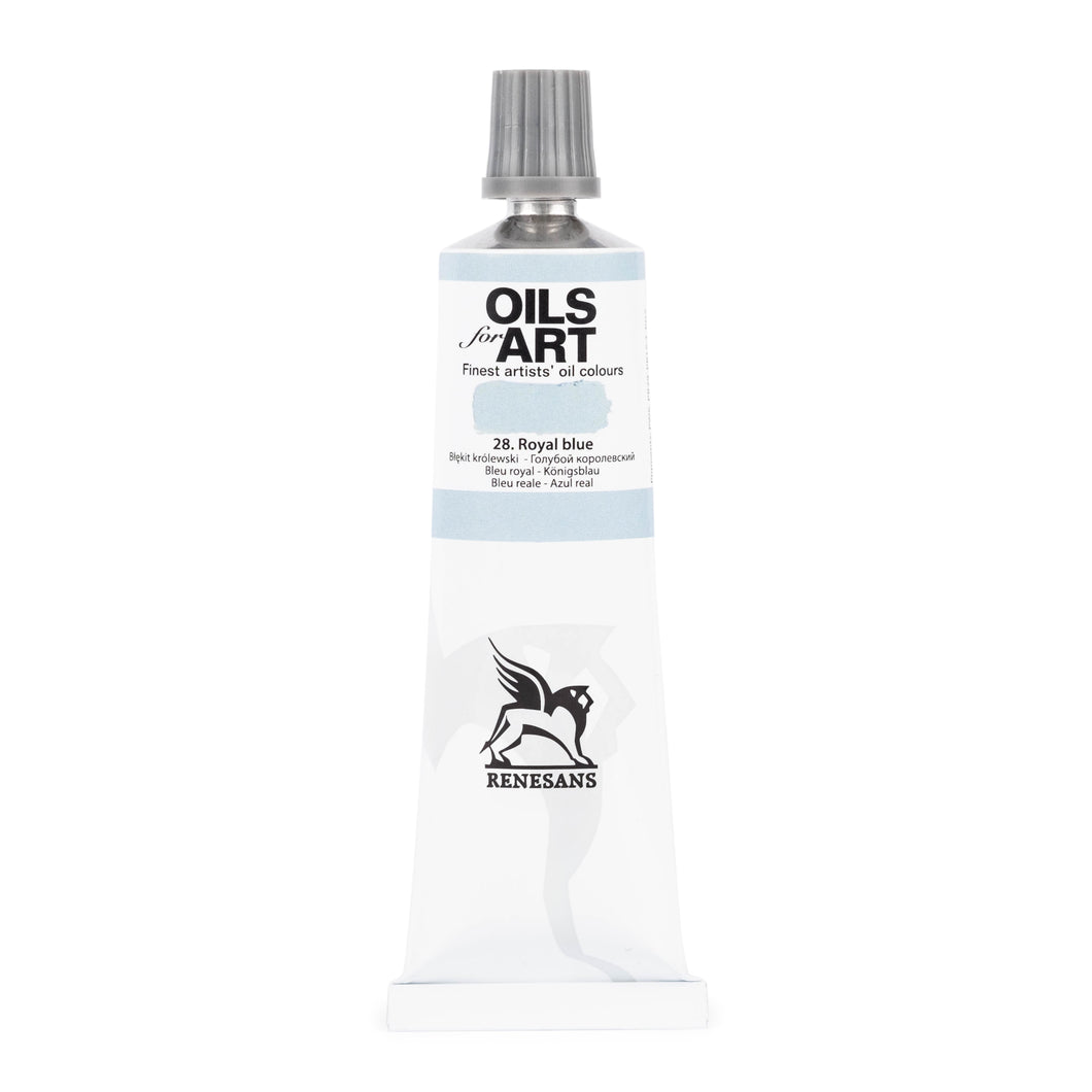 Olíulitur OILS FOR ART 60 ml