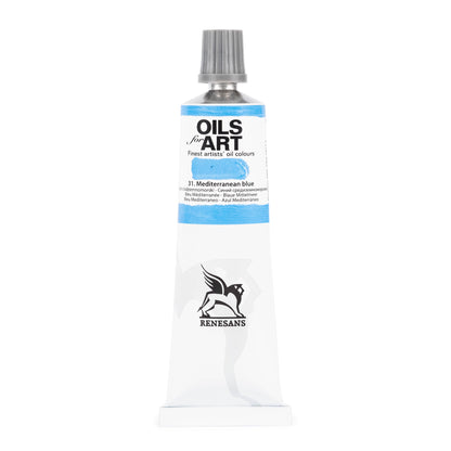 Olíulitur OILS FOR ART 60 ml