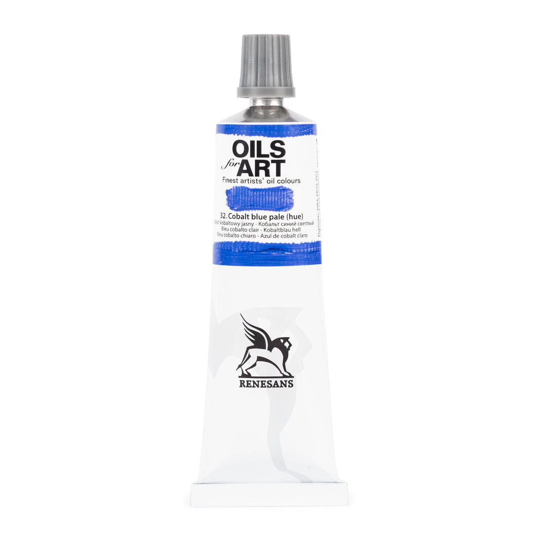 Olíulitur OILS FOR ART 60 ml