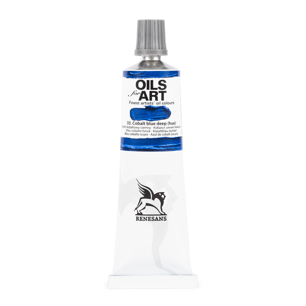 Olíulitur OILS FOR ART 60 ml