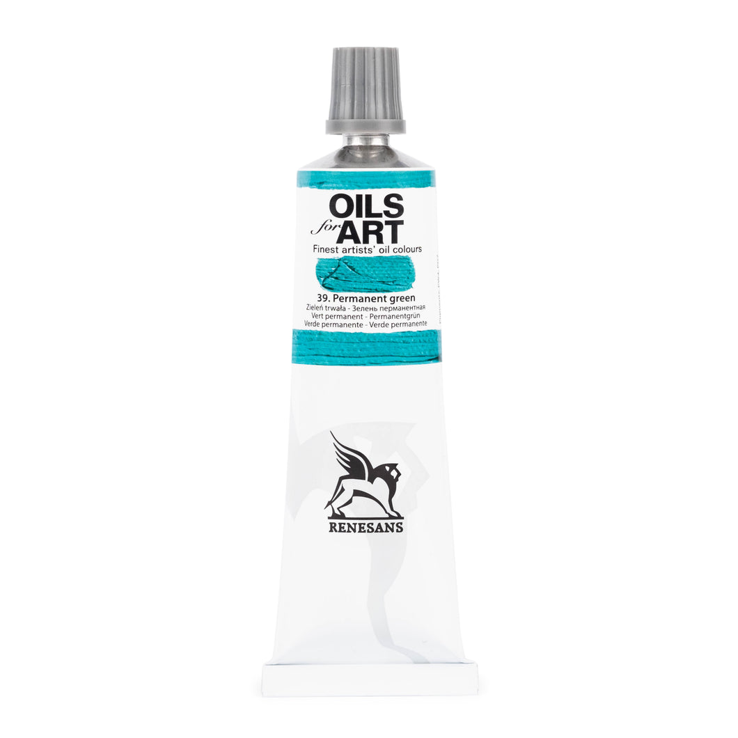Olíulitur OILS FOR ART 60 ml