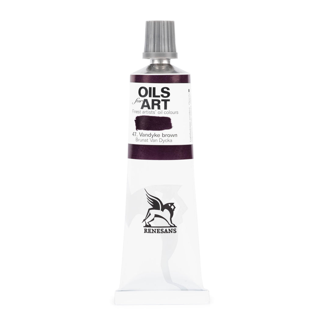 Olíulitur OILS FOR ART 60 ml