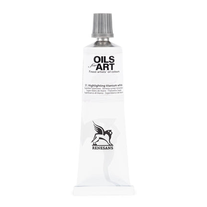 Olíulitur OILS FOR ART 60 ml