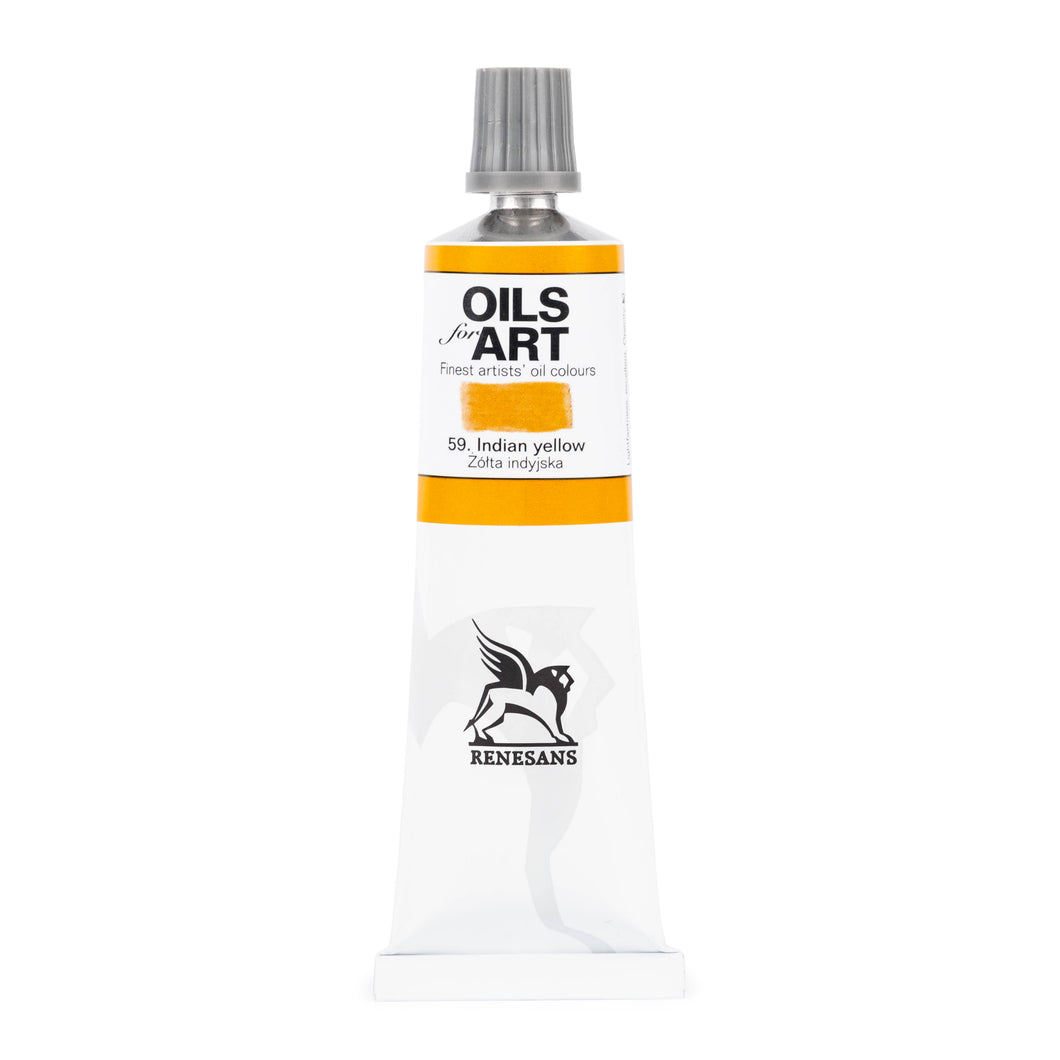 Olíulitur OILS FOR ART 60 ml