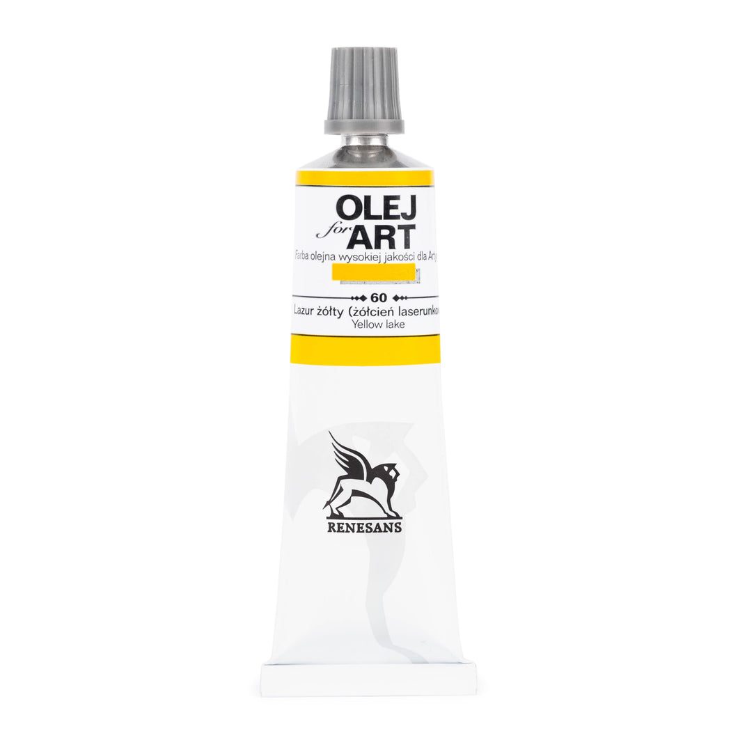 Olíulitur OILS FOR ART 60 ml