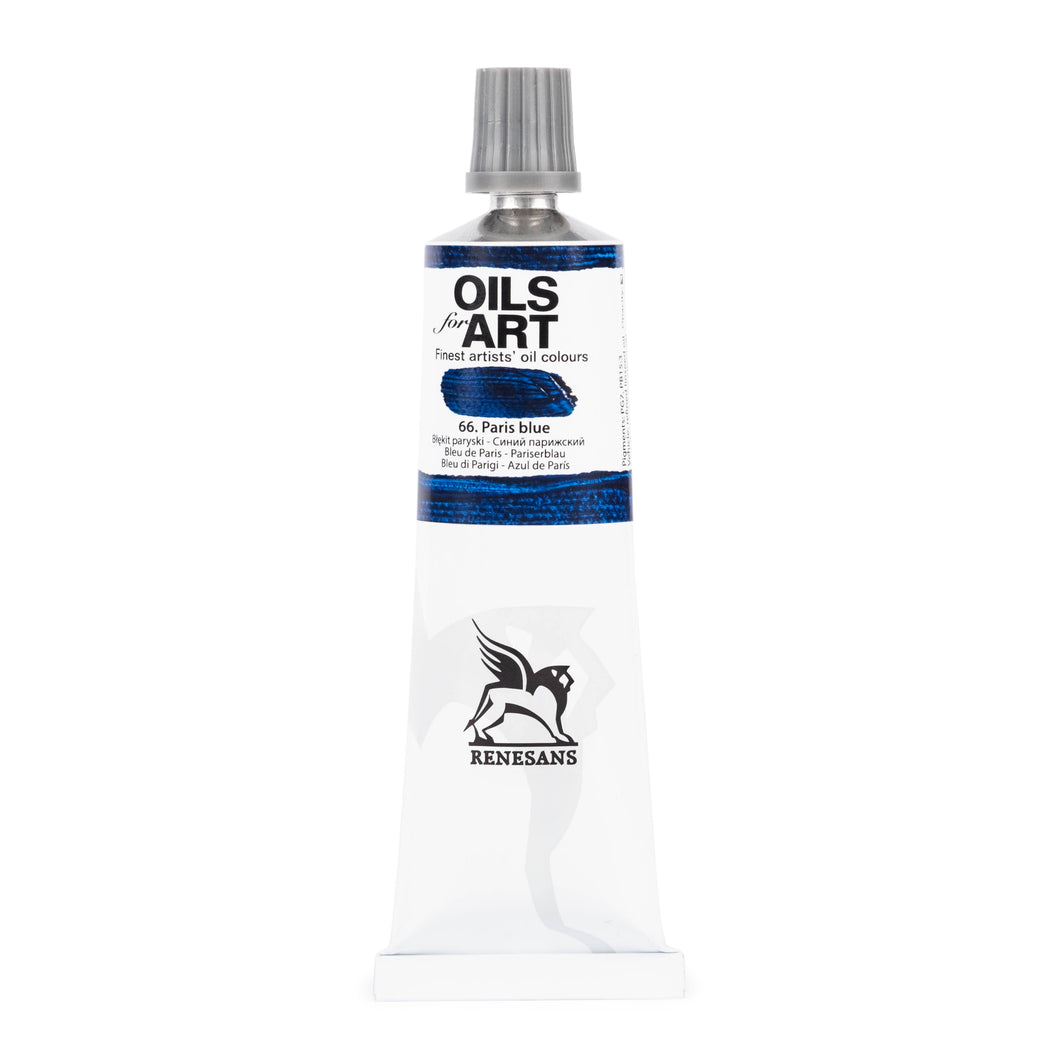 Olíulitur OILS FOR ART 60 ml