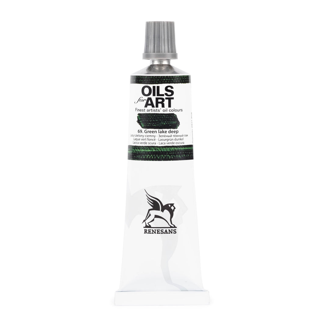 Olíulitur OILS FOR ART 60 ml