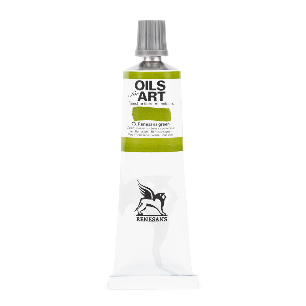 Olíulitur OILS FOR ART 60 ml