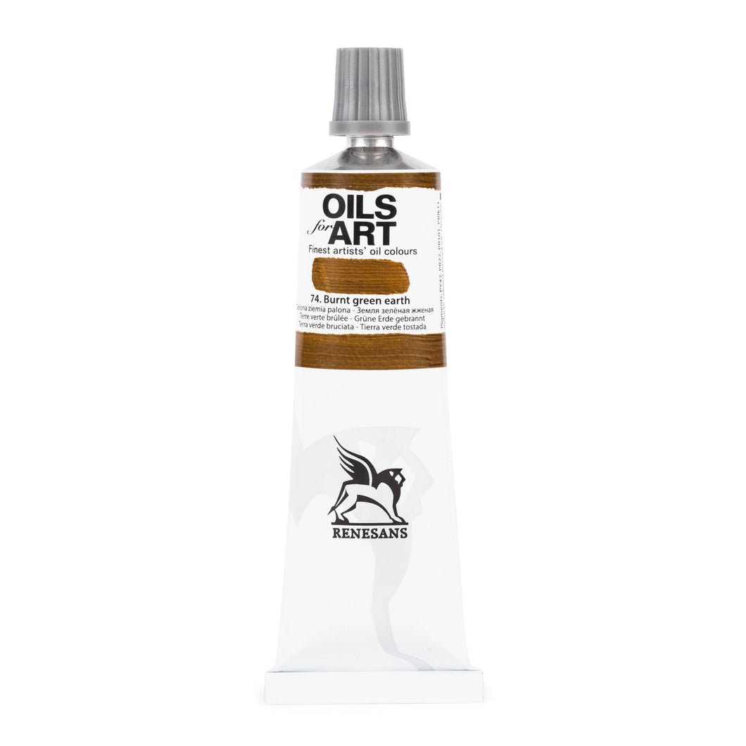 Olíulitur OILS FOR ART 60 ml