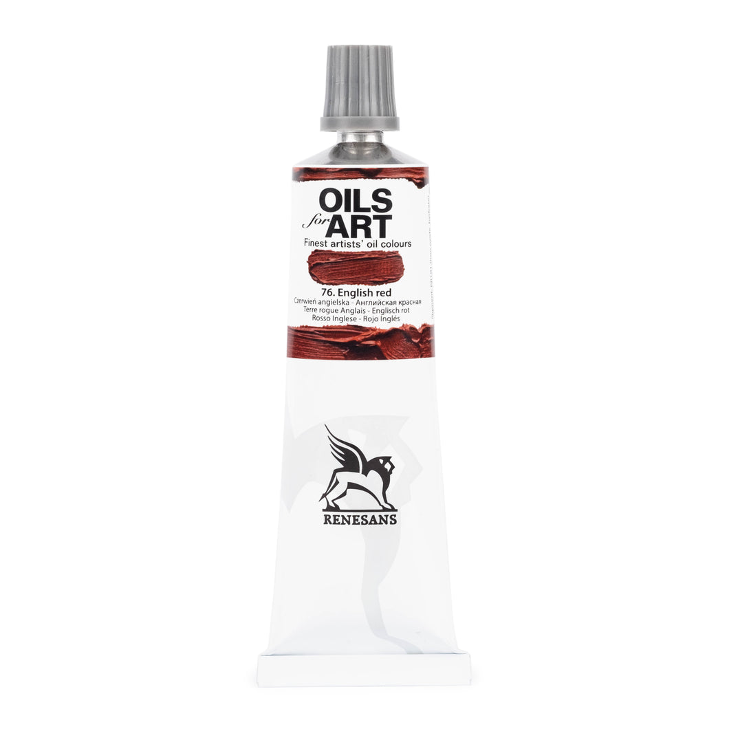 Olíulitur OILS FOR ART 60 ml