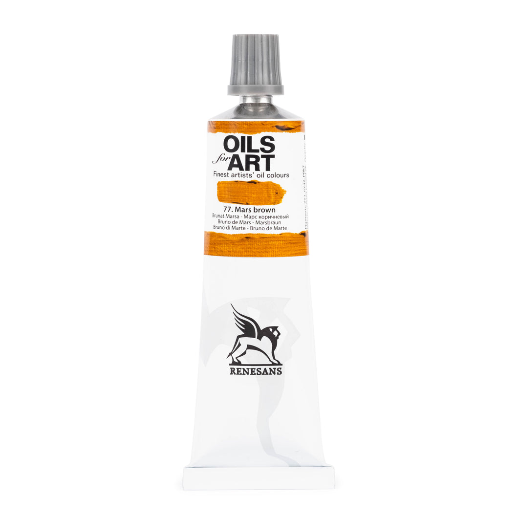 Olíulitur OILS FOR ART 60 ml