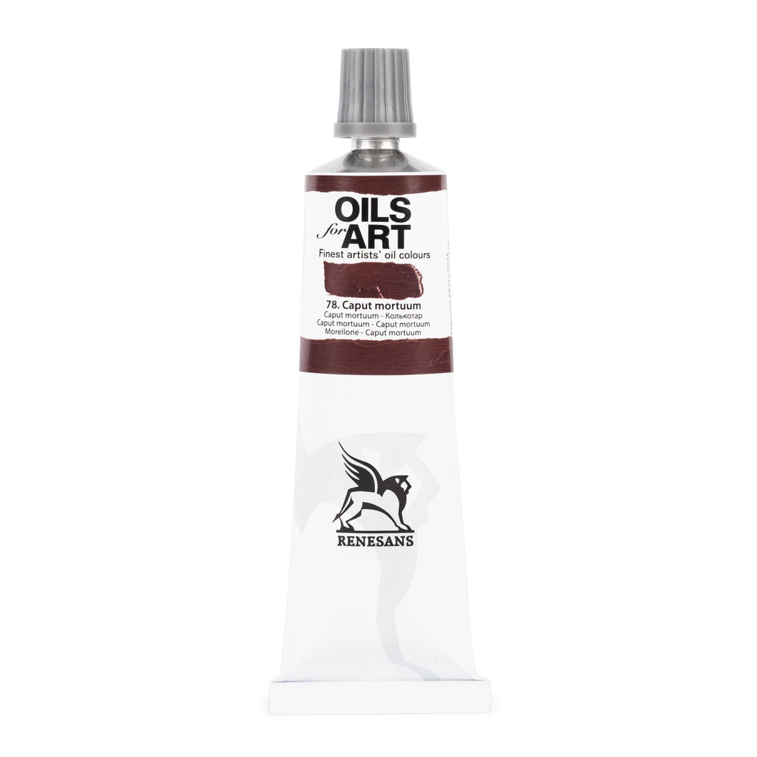 Olíulitur OILS FOR ART 60 ml