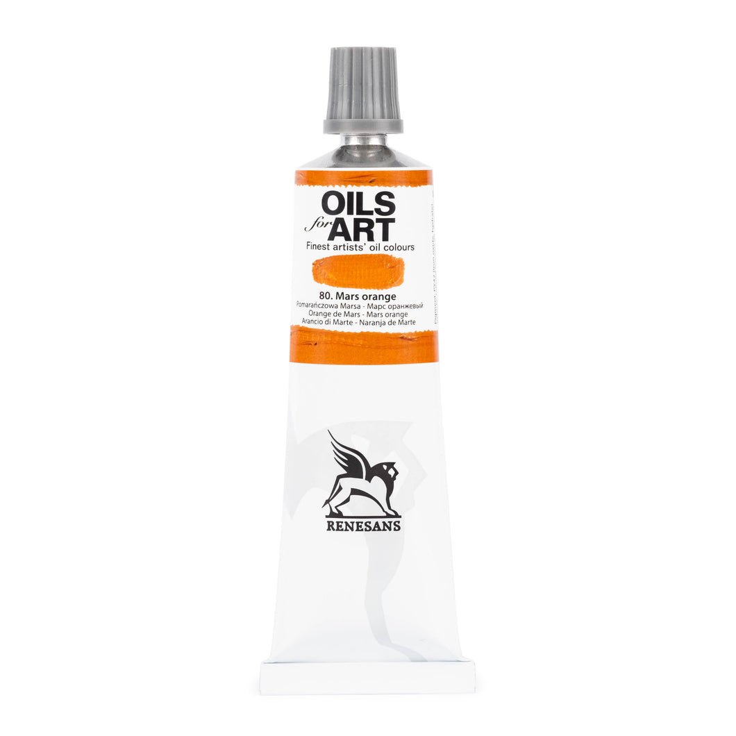 Olíulitur OILS FOR ART 60 ml