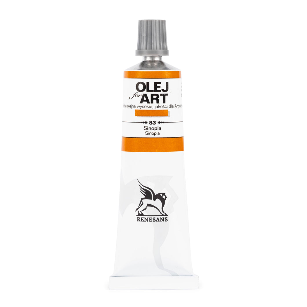 Olíulitur OILS FOR ART 60 ml