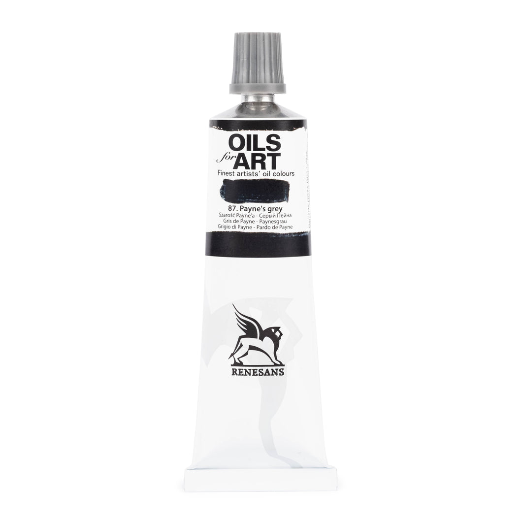 Olíulitur OILS FOR ART 60 ml