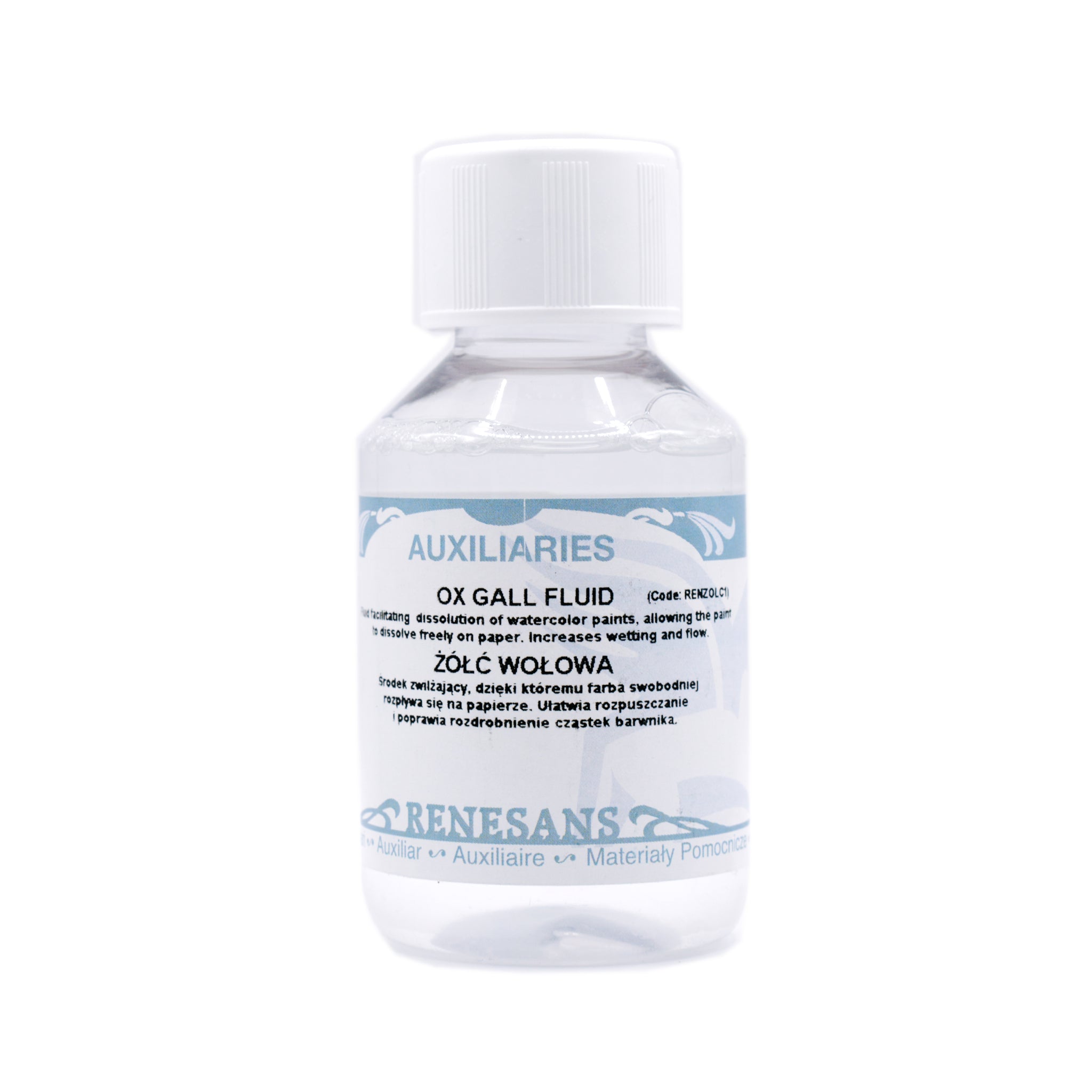 Uxagall Liquid – Myndlistarvöruverslunin artsupplies.is
