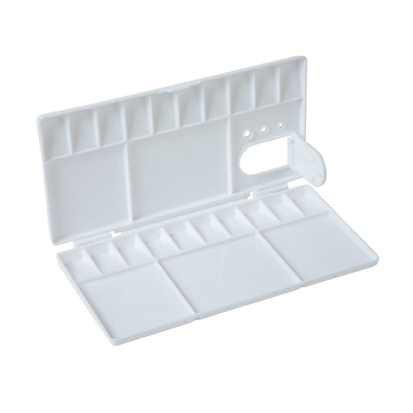 Plast ferðapaletta