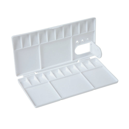 Plast ferðapaletta