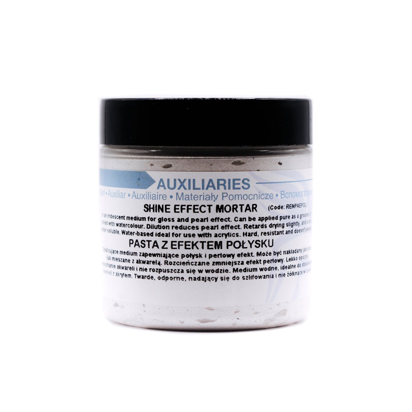 Shine Effect Mortar