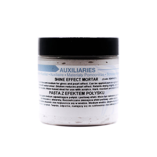 Shine Effect Mortar